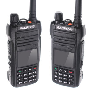 Baofeng Dm-1706 chức năng mã hóa giọng nói nhanh chóng Walkie Talkie DM 1706 băng tần kép với GPS cầm tay kỹ thuật số hai cách phát thanh - Product Image 5
