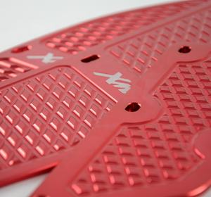 Bon <span class=keywords><strong>prix</strong></span>, alliage CNC pour <span class=keywords><strong>Yamaha</strong></span> Xmax300 <span class=keywords><strong>XMAX</strong></span> 250, pédale de moto renforcée épaissie - Product Image 3