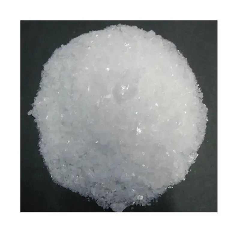 Materia prima chimica nitrato d'argento CAS 7761-88-8 grado industriale