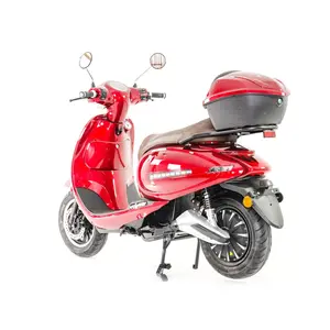 Scooter électrique sakura haute performance avec pédales moto 4000W 70 KM/H citycoco avec CEE