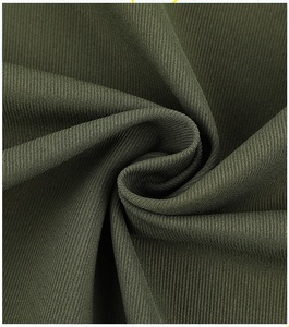 280 thick super wrinkle resistant polyester <b>fabric</b>, wear-resistant, windproof, breathable uniform jacket <b>fabric</b> - Product Image 2