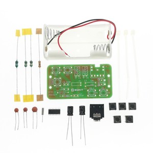 OKYN-G6211 FM Stereo Radio <b>Kits</b> Digital Radio Production Accessories DIY Electronic Production Training <b>Welding</b> Skills - Product Image 4