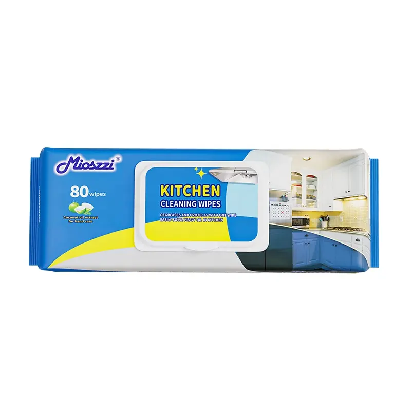 Disposable Kitchen Wipes Nonwoven Kitchen Cleaning Wipes Kitchen Wipe