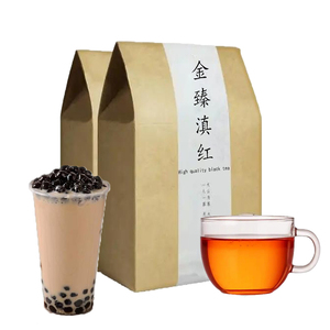 Nouveau Thé Noir en Vrac pour Bubble Tea, Haute Qualité, Fait Main, Sachet de 500g - Product Image 3