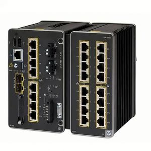 Commutateurs Gigabit de la série Ie-4010 Ie-330032003400-8T2S8P2S-E4010-4S24P, commutateur intelligent Moes Ie-4010-4S24P 24 ports - Product Image 6