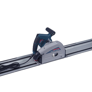 Scie circulaire à plongée de 1200 W, 165 mm, avec rail de guidage - Product Image 1
