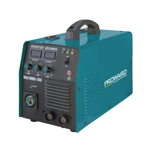 With One More Mma Function 140A 230V Professional Cheap Cost Welder Mig Welding Machine