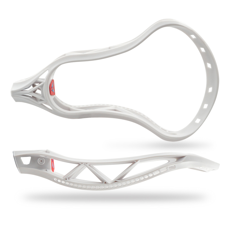 Оптовая продажа, соответствует стандартам NCAA, нанизанная головка для Лакросса