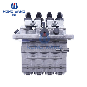 Pièces détachées pour excavateur HongWang 131017741 104135-4022 9410618467 Pompe d'injection de carburant compatible avec Perkins 404C-22 1 an - Product Image 2