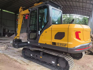 <span class=keywords><strong>8</strong></span> tấn xe85gf Mini xẻng máy xúc xe85gf thủy lực bánh xích máy xúc nhỏ gọn với 0.33 ³ bùn xô Công suất - Product Image 3