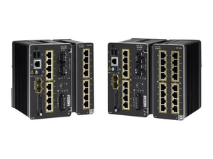 Switch Ethernet Industrial Cisco Catalyst 3100 de 8 Puertos IE-3100-8T2C-E - Product Image 2