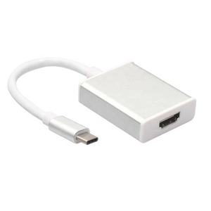 Oem ODM USB C để <span class=keywords><strong>HDMI</strong></span> Adapter cho màn hình 4K <span class=keywords><strong>HDMI</strong></span> để USB C máy tính xách tay Docking trạm cho MacBook Pro Video Cáp - Product Image 1