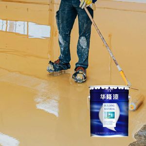 Piso <span class=keywords><strong>de</strong></span> <span class=keywords><strong>Mortero</strong></span> Epóxico Resistente a la Abrasión Hualong para Áreas <span class=keywords><strong>de</strong></span> Alto Tráfico - Product Image 6