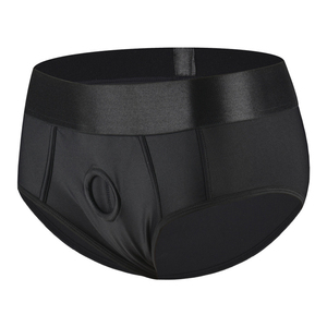 <span class=keywords><strong>Lesbienne</strong></span> Nouveau Style <span class=keywords><strong>Sexy</strong></span> Doux Confortable UniWearable Pantalon Monotrou Gode <span class=keywords><strong>Lingerie</strong></span> pour Femmes - Product Image 3