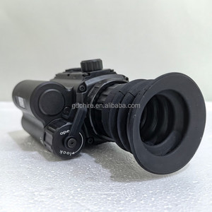 Lunette thermique NVP 02-25LRF avec télémètre laser, dispositif de vision nocturne, monoculaire d'imagerie à fort grossissement, prend en charge jusqu'à 8X - Product Image 3