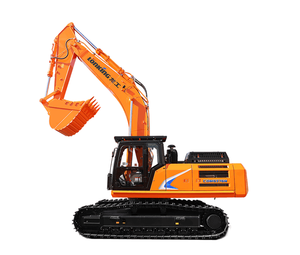 Excavatrice sur chenilles durable CDM6376 pour la construction et l'exploitation minière, excavatrice chinoise - Product Image 6