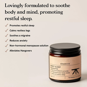 Crème Beurre Corporelle au Magnésium pour le Sommeil en Gros pour Soulager les Douleurs Musculaires et les Crampes chez les Femmes Enceintes, Enfants et Adultes - Product Image 2