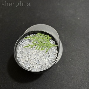 Mejor precio Plástico PMMA Materias primas Resistencia a la intemperie Resina PMMA Gránulos de PMMA virgen se utilizan en la industria de la construcción - Product Image 6