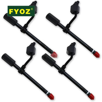 Buse d'injecteur de carburant 9L6969 22762 pour moteur Catapiller 3208 3204 4 pièces/lot