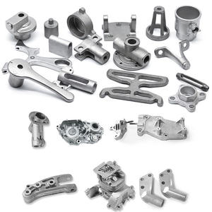 Pièces moulées en alliage d'aluminium OEM ODM pour moto et véhicule modifié, ZAMARK3 ZAMARK5 - Product Image 1