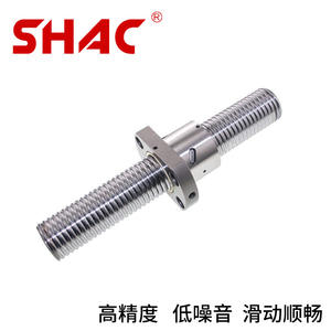 Vis à billes SFIR4005 série SFNI, écrou à vis à billes en acier transfrontalier, vente en gros, applicable à la CNC, rotation gauche et droite, appariement - Product Image 3