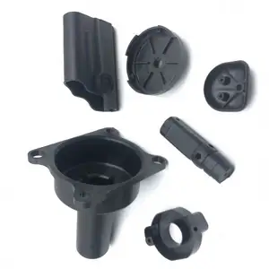 Custom Injection Molding Machine Plastic Component