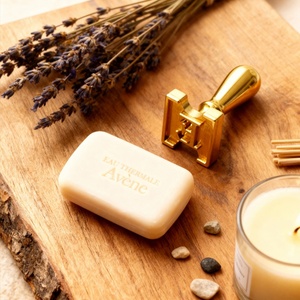 Moule de presse à logo en laiton personnalisé pour savon - Outil de gaufrage de savon haute précision pour les marques de savon artisanal - Product Image 4