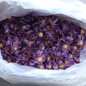 ดอกบัวแห้งธรรมชาติ ไนม์เพียเอ ทีทราโกนา สำหรับชงชา - Product Image 1