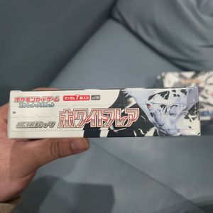 Cartes à collectionner Pokémon japonaises authentiques Sv11bw F, pack supplémentaire Dragon <span class=keywords><strong>Noir</strong></span> et Blanc, Sakaki Super Dream Meow, jeux de cartes cadeaux - Product Image 5