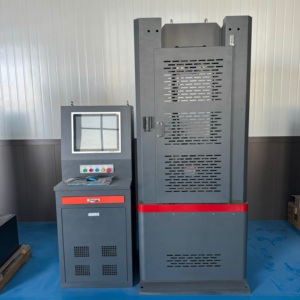 Máquina de Teste <span class=keywords><strong>Universal</strong></span>, Equipamento de Teste de Materiais, Dispositivo de Teste de Resistência à Tração - Product Image 5