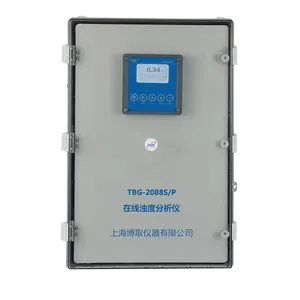 BOQU TBG-2088S/P Online Turbidity Analyzer Used in Drinking Water