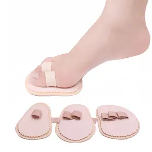Hammer Toe Straightener Metatarsal Support Pads for Crooked Toes HA00538