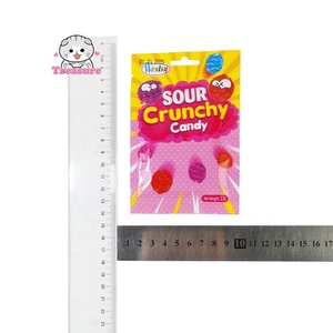 Factory Halal Mini Hard Candy Sugar Crunchy Candy Fruit Flavor Confectionery Colorful <strong>Sweets</strong> <strong>Super</strong> <strong>Sour</strong> Chewy Candy - Product Image 5