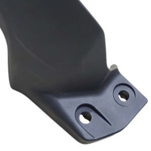 Guardabarros trasero de diseño Exact Fit para Kugoo Kirin G2 Max / Smart Gyro Ryder - Product Image 2