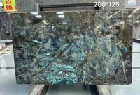 Prix du granit bleu de Madagascar, quartzite, pour grandes dalles et carreaux