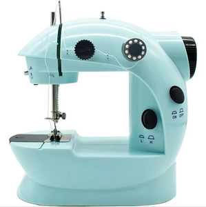 Multi Function Electric Portable Mini Sewing Machine Household Sewing Machine Clothing Leather Fabric - Product Image 6