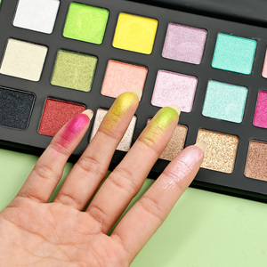 Palette Ombretti 21 Colori di Alta Qualità, Etichetta Privata, Impermeabile e Lunga Durata, Adatta per <span class=keywords><strong>Donne</strong></span> - Product Image 5