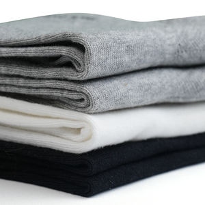 कपास वसंत शरद ऋतु 100% आकस्मिक पुरुषों के चालक दल मोजे - Product Image 3