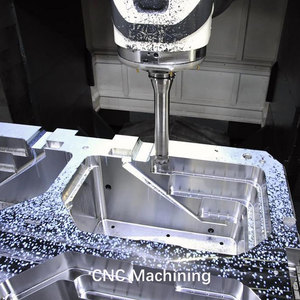 Newsky tùy chỉnh độ chính xác cao 5 trục <span class=keywords><strong>CNC</strong></span> gia công 15 năm kinh nghiệm khuôn ép nhựa phần kim loại thép đồng - Product Image 5