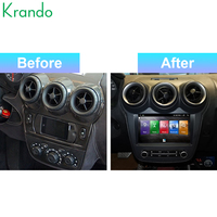 Autoradio Android 9 pouces pour Ferrari F430 2005 - 2009 Voiture Navigation Auto Multimédia Unité Principale Stéréo Sans Fil CarPlay 4G GPS
