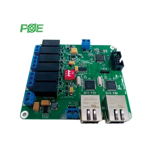 OEM PCB GPS Controller Modul PCB Baugruppe GPS SMT SMD PCBA