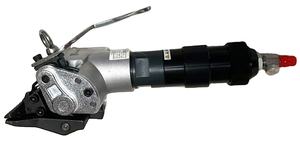 TY99232K Metal çemberleme aracı kayış gergi/kesici çelik mühürleyen pnömatik ağır balya için 1 1/4 "genişlik çemberleme - Product Image 6