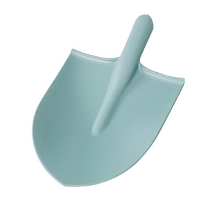 Xiangyuan <b>melamine</b> <b>plate</b> handle shovel barbecue <b>plate</b> creative plastic imitation porcelain hot pot dish <b>plate</b> dinner <b>plate</b> - Product Image 5