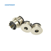 Connecteur de charge magnétique 10MM aimant circulaire 360 degrés connecteurs magnétiques étanches grand chargeur de courant