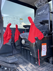 Vente chaude Pelle Sany Sy 60c d'occasion Pelles lourdes SANY Sy60c Machine à vendre Chine Hydraulique à bas prix de haute qualité - Product Image 2