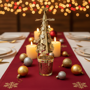 Support à bougies antique, porte-<span class=keywords><strong>bougie</strong></span> minimaliste, lumières décoratives, porte-<span class=keywords><strong>bougie</strong></span> doré, lanternes, cadeaux de Noël - Product Image 3