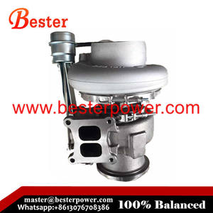 HX55W เทอร์โบ 4043708 3792807 4037625 4037626 4039067 4039068 4043707 4043708 เทอร์โบสำหรับเครื่องยนต์อุตสาหกรรมคัมมินส์ QSM 2/3 TIER 3 - Product Image 3