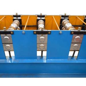 금속 지붕 리지 캡 롤 forming 기계 타일 기계 - Product Image 6