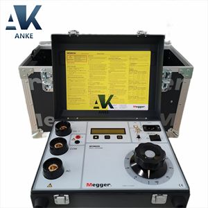 MICRO-OHMMETER MOM690 AVEC CONTRÔLE D'ESSAI À BORD - Product Image 1