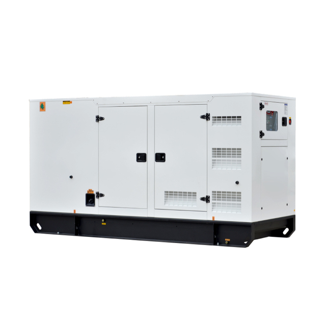 140kw Power Engine 1106A-70TAG3 diesel Generator 175kva Generator for Long Warranty Time